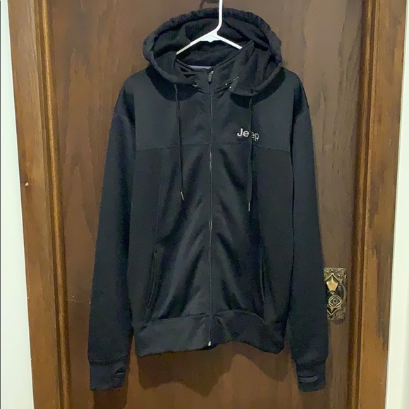 Jeep Other - Jeep Hooded Jacket